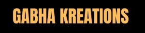 Gabha Kreations Device mark 6651904 Trademark