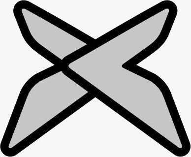 Logo Of X Device mark 6651439 Trademark