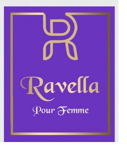 Ravella With Device Device mark 6651492 Trademark