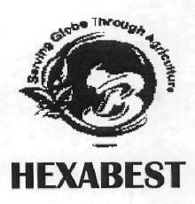 Hexabest (device) Device mark 2630715 Trademark