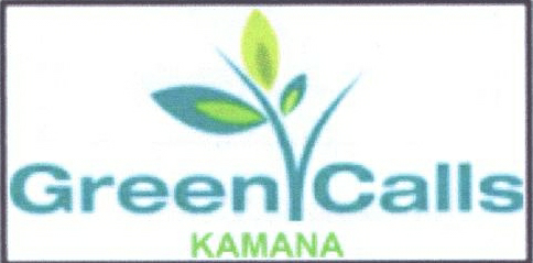 Green Calls Kamana Device mark 2344089 Trademark