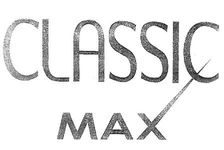 Classic Max (device) Device mark 2347024 Trademark