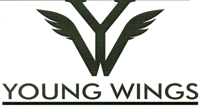 Yw Young Wings Device mark 2614303 Trademark