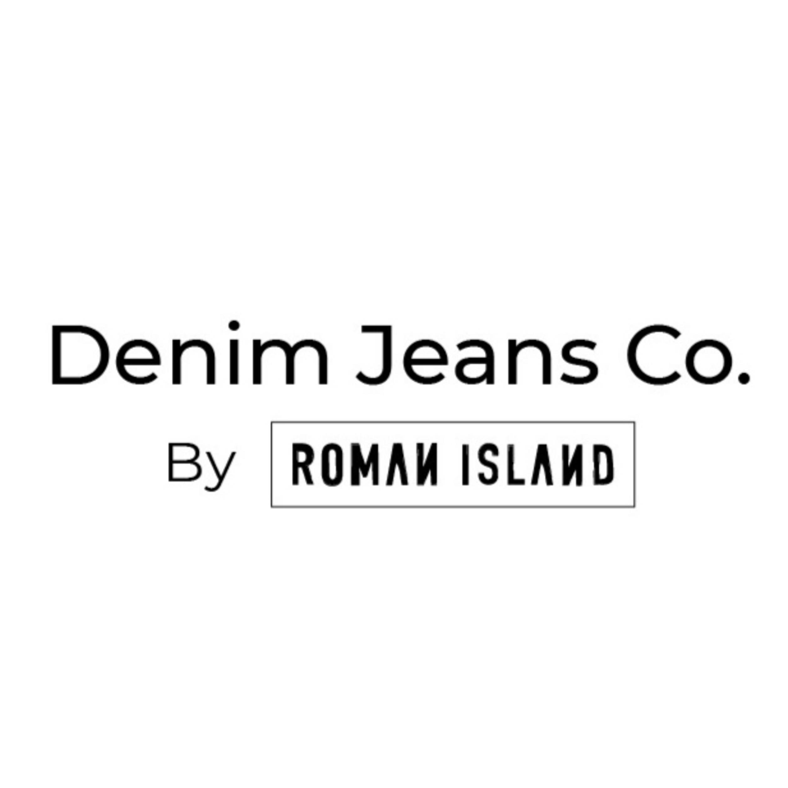 Denim Jeans Co. By Roman Island Device mark 6652501 Trademark
