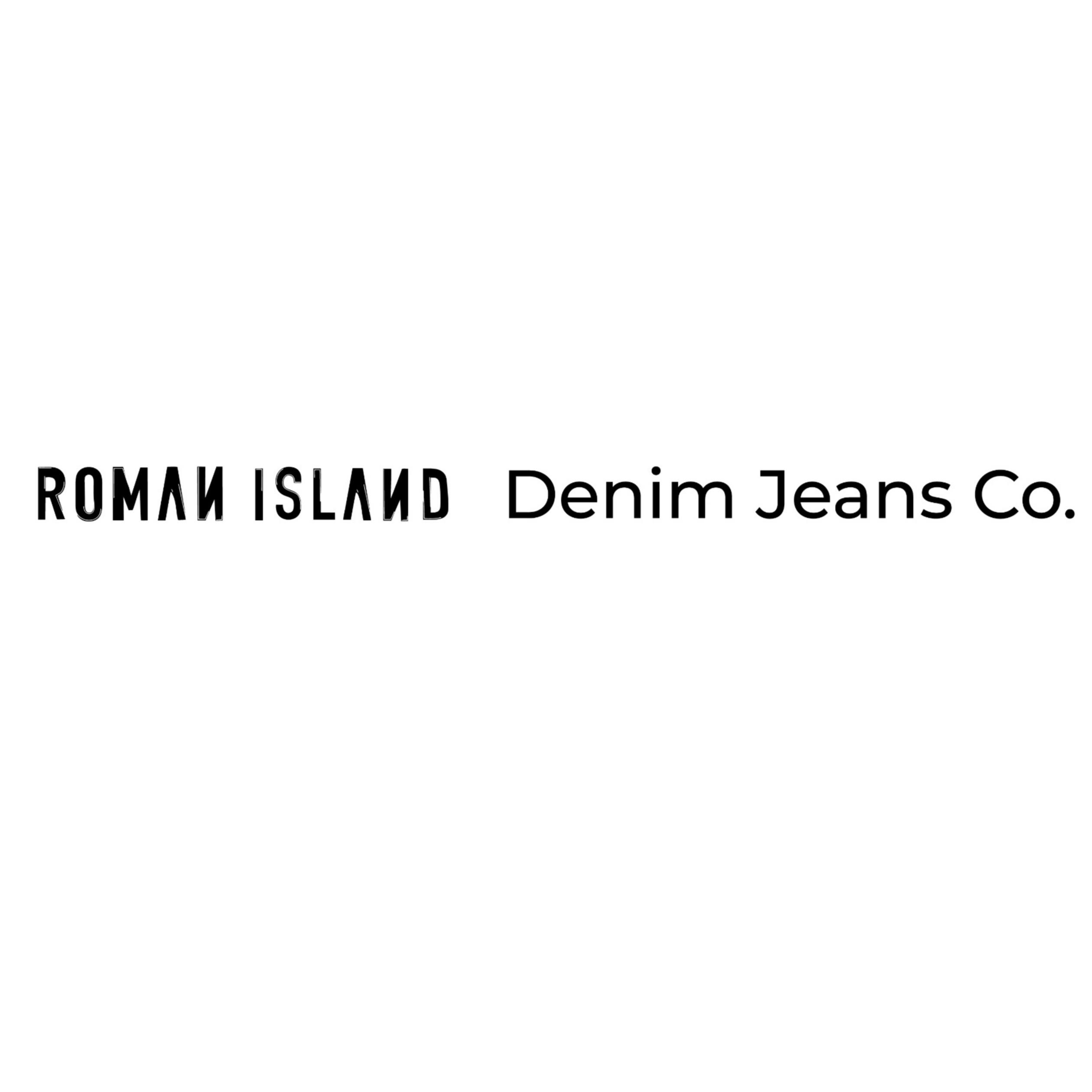Roman Island Denim Jeans Co. Device mark 6652502 Trademark
