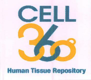 Cell 360 Human Tissue Repository Device mark 2792192 Trademark