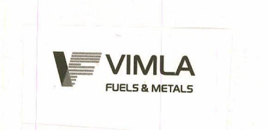 Vimla Fuels & Metals Device mark 6652777 Trademark