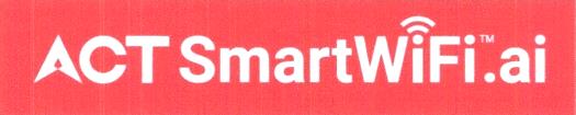 Act Smartwifi.ai Device mark 6653093 Trademark