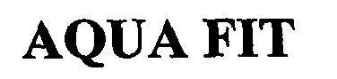 Aqua Fit Device mark 6653622 Trademark