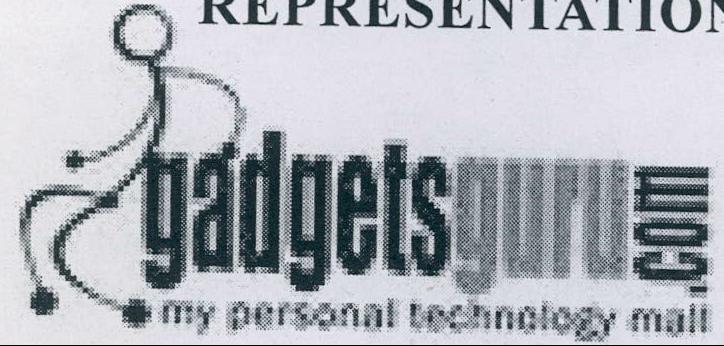 Gadgetsguru.com My Personal Technology Mail Device mark 2105241 Trademark