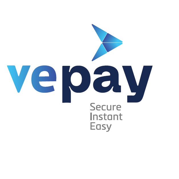 Vepay Secure Instant Easy Logo Device mark 6654084 Trademark