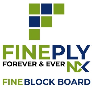 Fineply Forever & Ever Nx Fine Block Board Device mark 6653910 Trademark