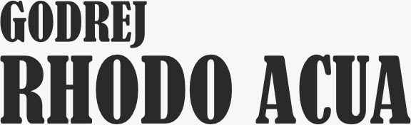 Godrej Rhodo Acua Device mark 6654197 Trademark