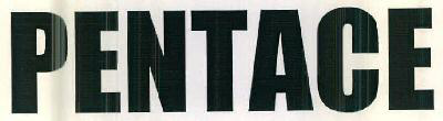 Pentace Device mark 2835843 Trademark