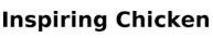 Inspiring Chicken Device mark 6654444 Trademark