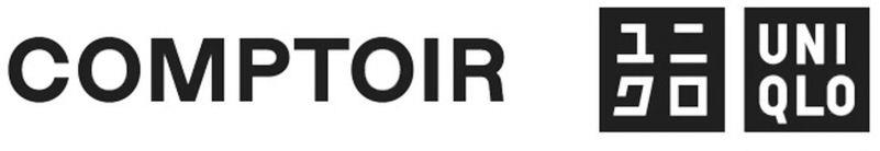 Comptoir Uniqlo Device mark 6654790 Trademark