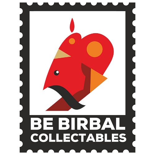 Be Birbal Collectables Device mark 6654863 Trademark