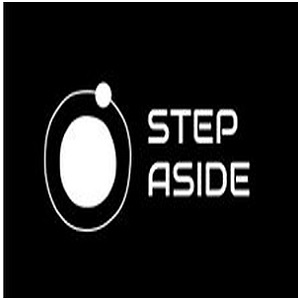 Step Aside (with Device) Device mark 6655083 Trademark
