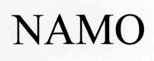Namo Device mark 2751507 Trademark