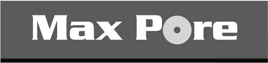 Max Pore Device mark 6655347 Trademark