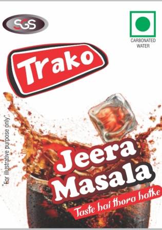 Sgs Trako Jeera Masala Device mark 6655482 Trademark