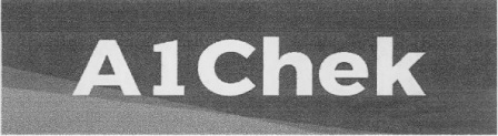 A1chek Device mark 6655364 Trademark