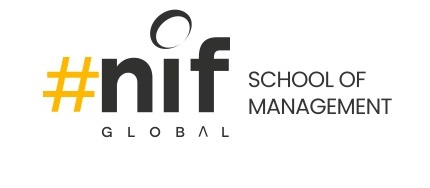 Nif Global School Of Management Device mark 6656505 Trademark