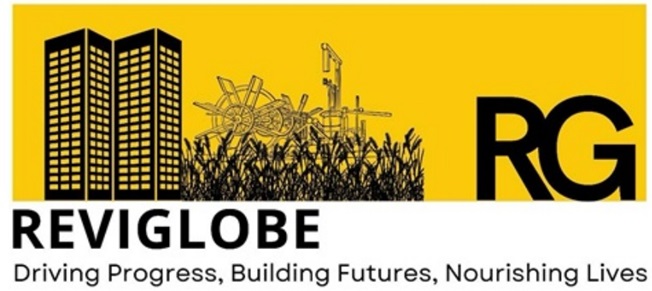 Rg Reviglobe - Driving Progress, Building Futures, Nourishing Lives Device mark 6658289 Trademark