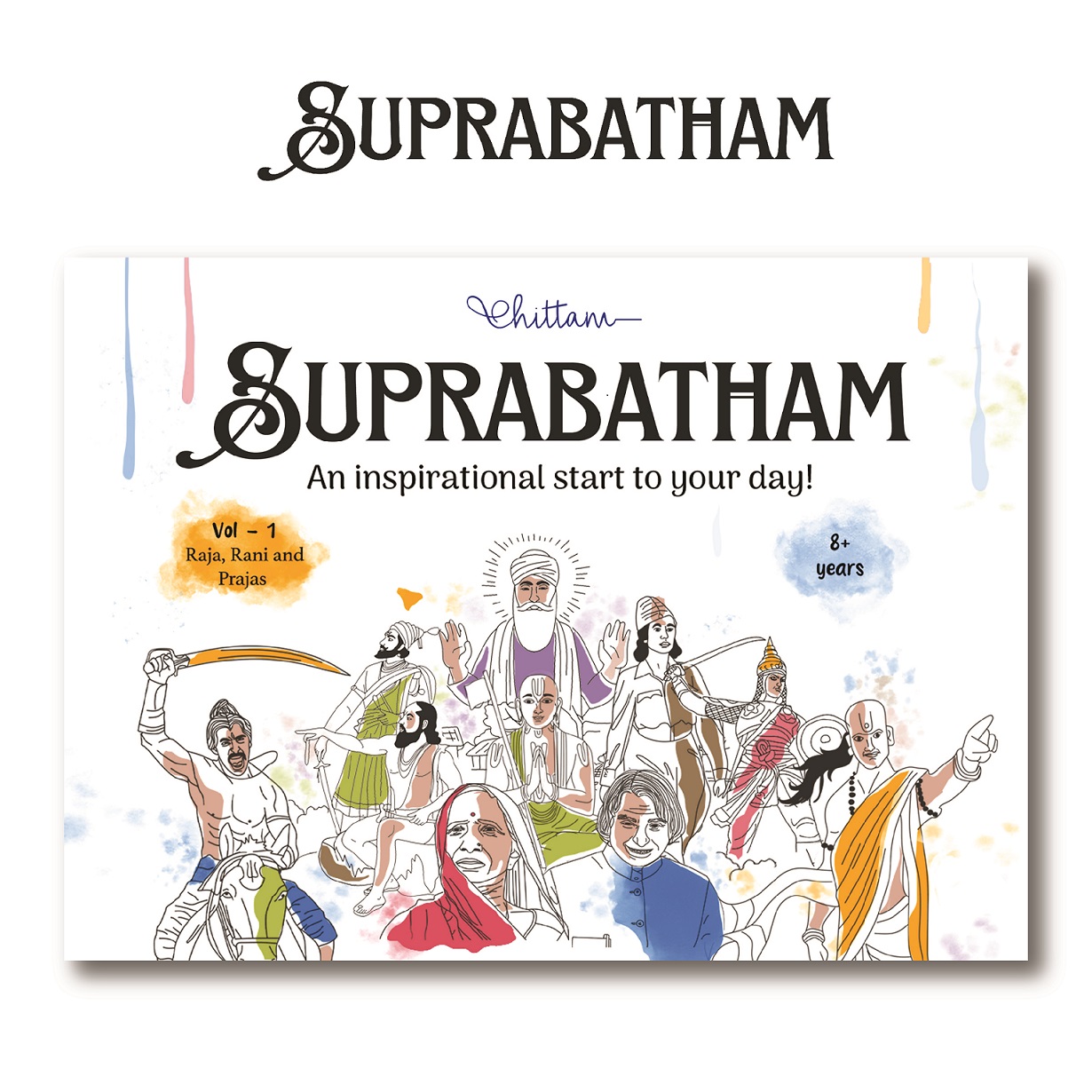 Suprabatham Device mark 6655636 Trademark