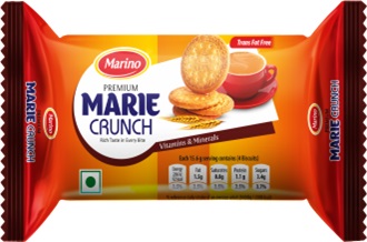 Marino Marie Crunch (device) Device mark 6656041 Trademark