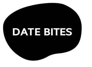 Date Bites Device mark 6656554 Trademark