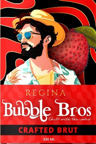 Regina Bubble Bros Device mark 6656618 Trademark