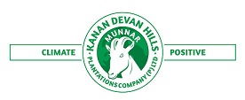 Kanan Devan Hills Plantations Company Pvt. Ltd With Image Of Tahr Device mark 6656963 Trademark