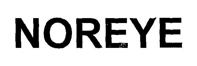 Noreye Device mark 6657013 Trademark