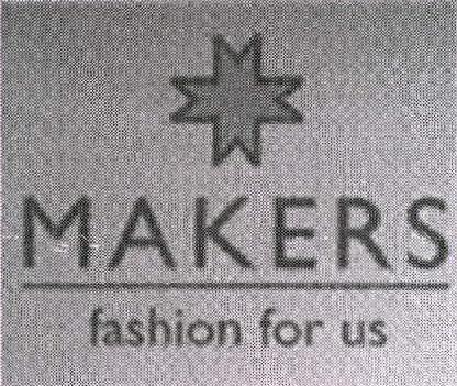Makers Fashion For Us (device Of Star) Device mark 2287991 Trademark