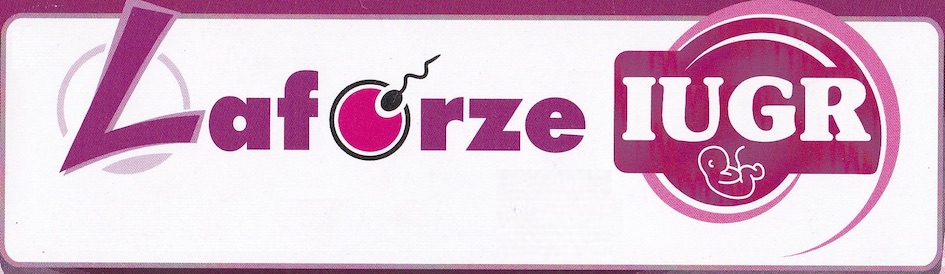 Laforze Iugr Device mark 6658274 Trademark