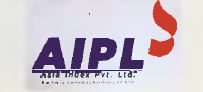A I P L (with Device) Device mark 6658172 Trademark