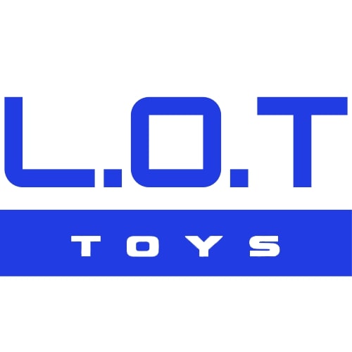 L.o.t Toys With Logo Device mark 6658494 Trademark