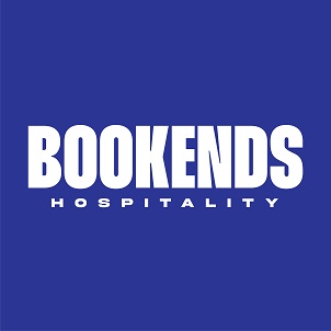 Bookends Hospitality Device mark 6657953 Trademark
