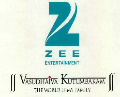 Zee Entertainment Vasudhaiva Kutumbakam (device) Device mark 2532390 Trademark