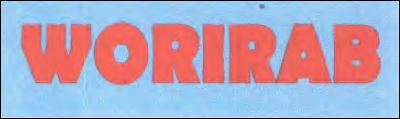 Worirab Device mark 6657978 Trademark