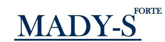 Mady- S Forte Device mark 6658683 Trademark
