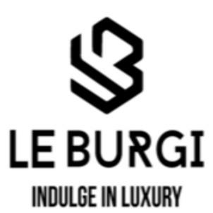 Le Burgi Indulge In Luxury (device) Device mark 6658603 Trademark