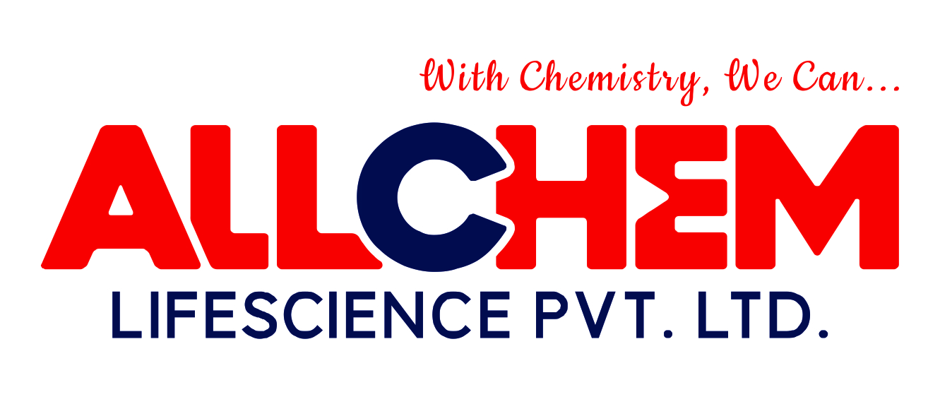 Allchem Lifescience Pvt. Ltd. Device mark 6658835 Trademark