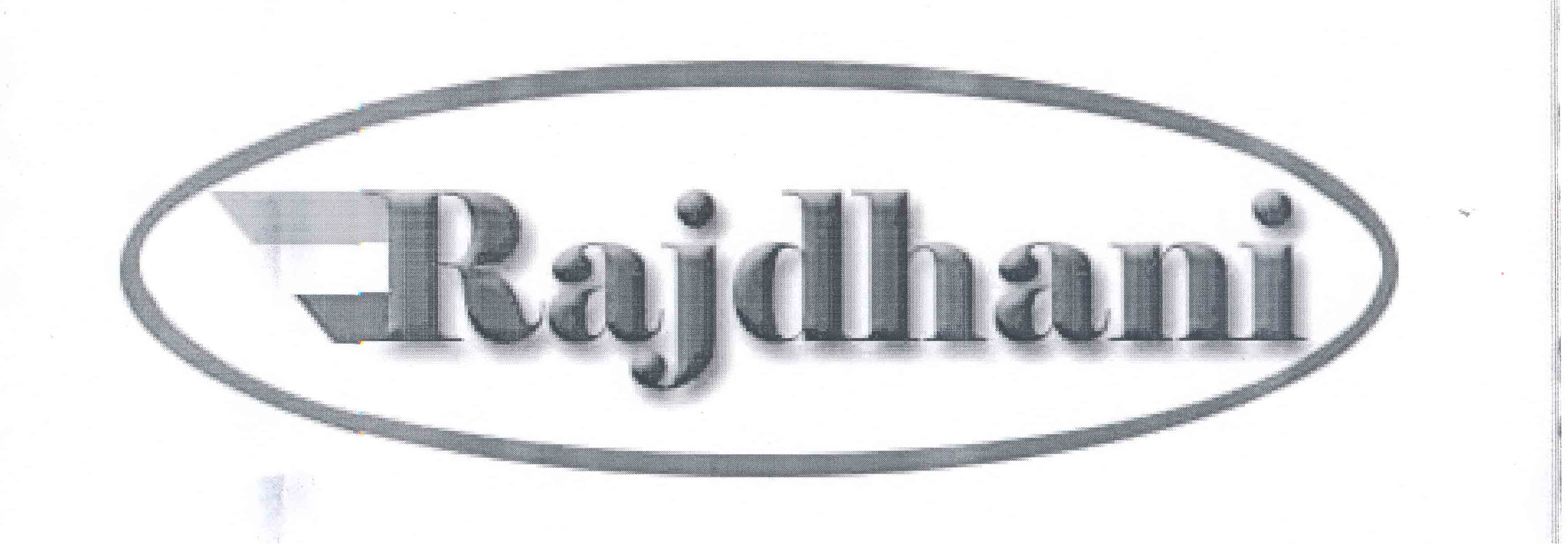 Rajdhani Device mark 2179700 Trademark