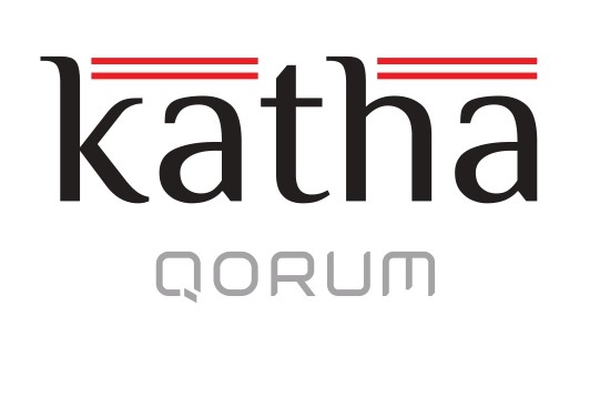 Katha Qorum Device mark 6660367 Trademark