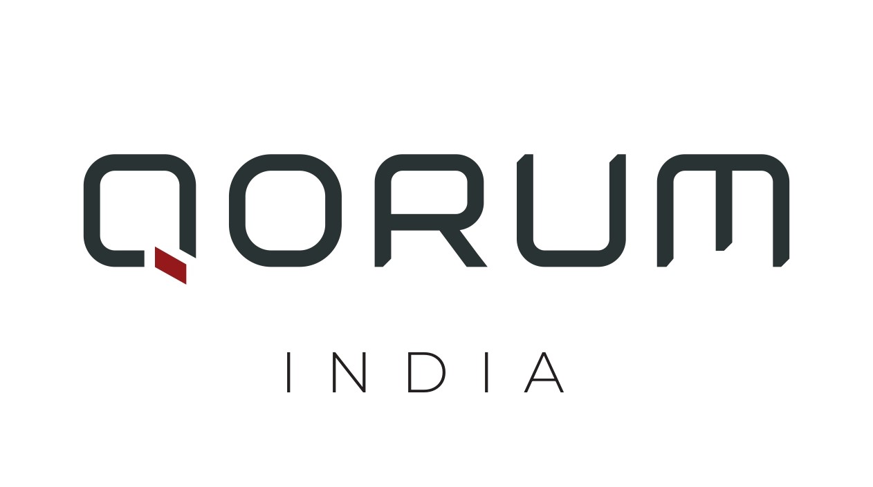 Qorum India Device mark 6660366 Trademark