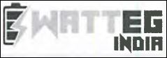 Watteg India Device mark 6659769 Trademark