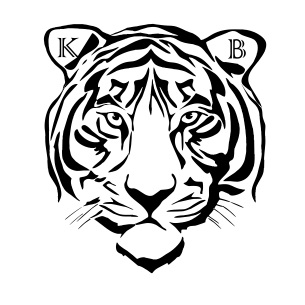 Image Of A Tiger (logo) Device mark 6659576 Trademark