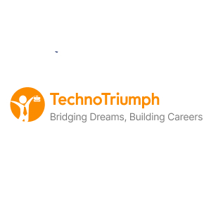 Technotriumph With Tagline Of 'bridging Dreams,building Careers'. Device mark 6660320 Trademark